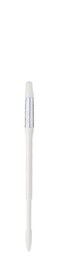 Sustee IPPINKA Aquameter, White, Medium -Soil Moisture Meter for Potted Plants - Plant Water Sensor ,Refillable Style