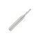 Amana Tool - 46200 Solid Carbide Spiral Plunge 1/8 Dia x 1/2 x 1/4" Shank x 2" Lon