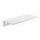 RichelieuLincoln 3 1/8-inch ,80 mmWhite Cabinet Edge Pull