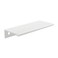 RichelieuLincoln 3 1/8-inch ,80 mmWhite Cabinet Edge Pull