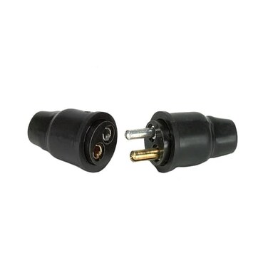 Cole Hersee ,M-121-BP2-Pole Connector - Pair