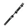 HFS,R Axial Axis Dial Indicator Holder Adjustable Arm 3 Pivot Joints for Dial Test Digital Indicator Dovetail Arm