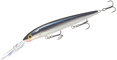 Rapala Down Deep Husky Jerk 12 Silver