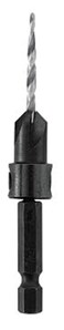 Irwin Tools 1882630 SPEEDBOR Countersink Wood Drill Bit, Number-4, White
