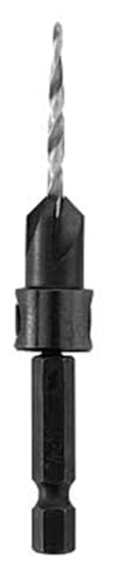 Irwin Tools 1882630 SPEEDBOR Countersink Wood Drill Bit, Number-4, White