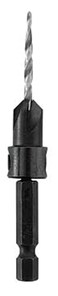 Irwin Tools 1882630 SPEEDBOR Countersink Wood Drill Bit, Number-4, White