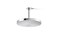 Kohler Awaken 10 in. Single-Function Rainhead, 2.5 Gpm