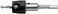 Festool 492524 Centrotec Countersink With Pilot Bit And Depth Stop, 4.5mm