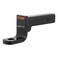 CURT Class 4 Ball Mount ,2" Shank, 10,000 lbs., 4" Drop, 9-3/8" Long