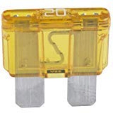 Bussmann 20 Amp Mini Blade Fuse