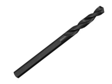 Drill America Short Pilot Bit Accessory for Hole Saw, DMS Series, 1 Count ,Pack of 1