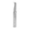 Amana Tool - 51377 Solid Carbide CNC Spiral 'O' Single Flute, Aluminum Cutting 1/4 Dia x 3