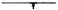 Ultimate Support JamStands FB100 Fixed-Length Microphone Boom Arm