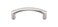 Top Knobs Griggs 3" Center to Center Bar Pull Brushed Satin Nickel