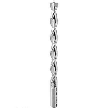 Fisch Pen Drill Bit - HSS Pen Maker Bit Parabolic Flutes for Wood Turning, 10 mm