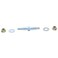 Monroe ShocksStruts Monroe P01368 Suspension Shock Mounting Kit