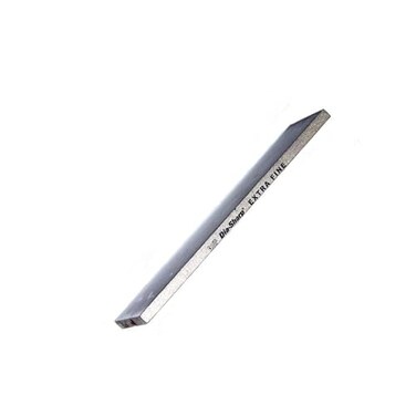 DMT (Diamond Diamond Machining Technology ,DMT, 6-in. Diamond Dia-Sharp Whetsone Bench Stone, Coarse Grit Sharpener ,D6C