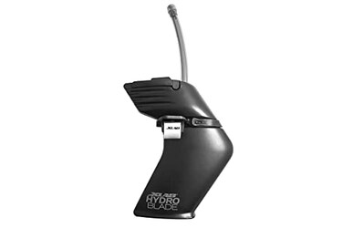 XLAB Hydroblade Tri Vertical Front Hydration System - Black