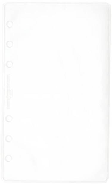 Filofax Transparent Envelope Top Opening ,B133612