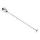 Barfly Muddle Bar Spoon, Muddler 11 13/16" ,30 cm, Stainless Steel