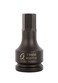 SUNEX TOOLS 450719 3/4-Inch Drive 19-mm Hex Driver Impact Socket