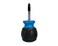Jonard Tools SDSP-2 Stubby Screwdriver, 2 Phillips Tip with Comfort Grip, 3 1/2" Length
