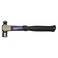 Westward 16 oz. Ball Peen Hammer, 13" Poly/Handle 45RC16-1 Each