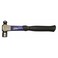 Westward 16 oz. Ball Peen Hammer, 13" Poly/Handle 45RC16-1 Each