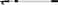 SeaSense Boat Hook Telescoping, Silver/Black