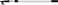 SeaSense Boat Hook Telescoping, Silver/Black