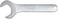 Wright Tool 1432 Satin Finish 30 Degree Angle Service Wrench, 1
