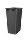 Rev-A-Shelf 50 qt. Black Polymer Replacement Waste Container Pullouts