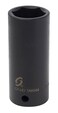 Sunex Tools Sunex 221md 1/2-Inch Drive 21-mm Deep Impact Socket