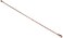 Barfly Double End Stirrer, 17 1/8" ,43.5 Cm, Copper