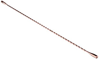 Barfly Double End Stirrer, 17 1/8" ,43.5 Cm, Copper