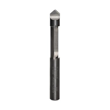 Freud 26-100: 1/4" ,dia.Panel Pilot Bit with 1/4" shank, 2-1/4" overall length