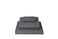 Mellanni Iconic 3-Piece, Ultra Soft Sheet Set ,Twin, Gray