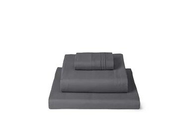 Mellanni Iconic 3-Piece, Ultra Soft Sheet Set ,Twin, Gray