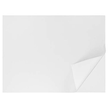 Pacific Arc Paper Rag Vellum Sheets, 11 x 17, 10-pk, Plain