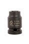 SUNEX TOOLS 214fp 1/2-Inch Drive 7/16-Inch Female Pipe Plug Socket