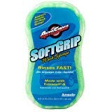 Armaly Brands AutoShow 11802 Heavy-Duty Soft-Grip Sponge - Quantity 12