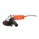 Fein 4-1/2" Compact Angle Grinder w/ 820W MotorPaddle Switch