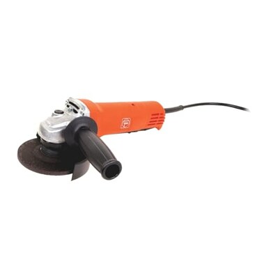 Fein 4-1/2" Compact Angle Grinder w/ 820W MotorPaddle Switch