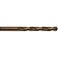 Irwin Tools Irwin Drill BIT 1/4 X 4 Cobalt