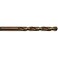 Irwin Tools Irwin Drill BIT 1/4 X 4 Cobalt