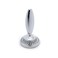 Household Essentials Meat Tenderizer, Reversible Dual Use, Chrome Plated