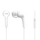 in-akustik Koss KEB9iW Earbuds, White, Microphone, Wired 3.5mm Plug