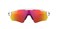 Oakley OO9208 Radar EV Path Rectangular Sunglasses, Ruby for Men, O-matter