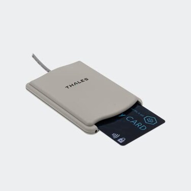 Gemalto GemPC USB/IDBridge CT40 USB Smartcard Reader