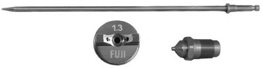 Fuji Spray 5100-3 Aircap Set3-1.3mm for T-Model Spray